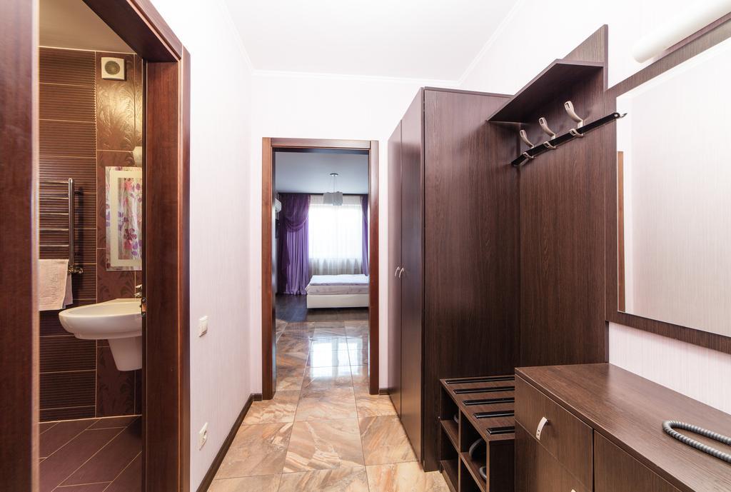 Home Comfort Livoberezhna Iec Kiev Exterior photo