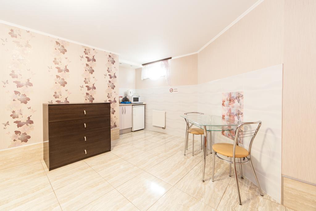 Home Comfort Livoberezhna Iec Kiev Exterior photo